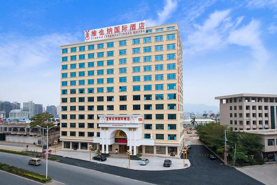 Vienna International Hotel Puning International Commodity City Zewnętrze zdjęcie