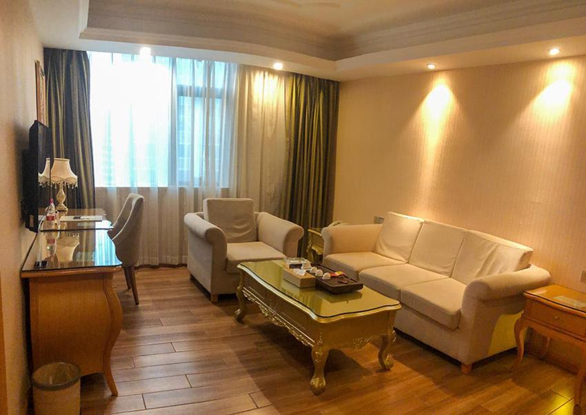 Vienna International Hotel Puning International Commodity City Zewnętrze zdjęcie