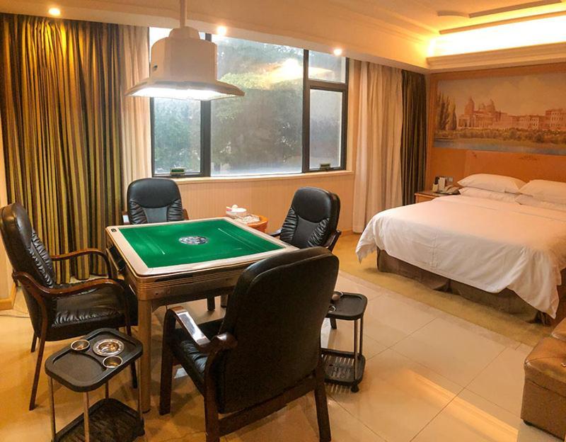 Vienna International Hotel Puning International Commodity City Zewnętrze zdjęcie